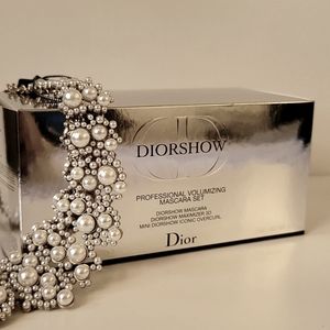 DIOR show volumizing mascara set